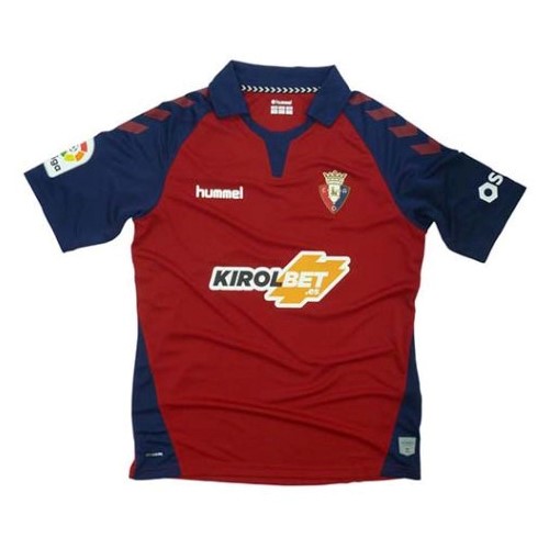 Camiseta Osasuna Replica Primera Ropa 2019/20